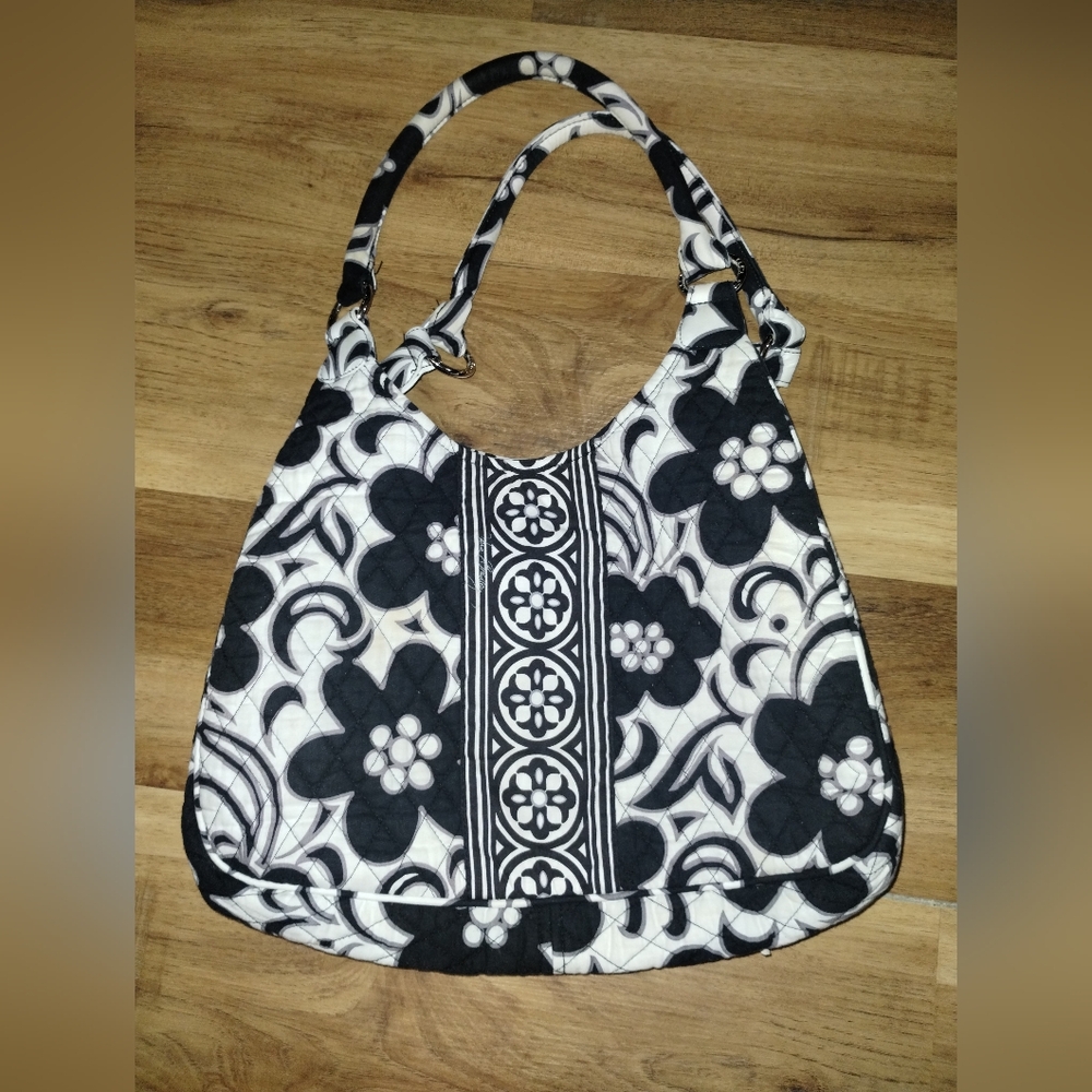Vera Bradley Floral Purse